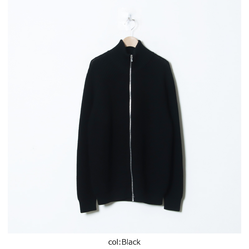 BATONER (バトナー) SIGNATURE DRIVERS KNIT / シグネチャードライバー