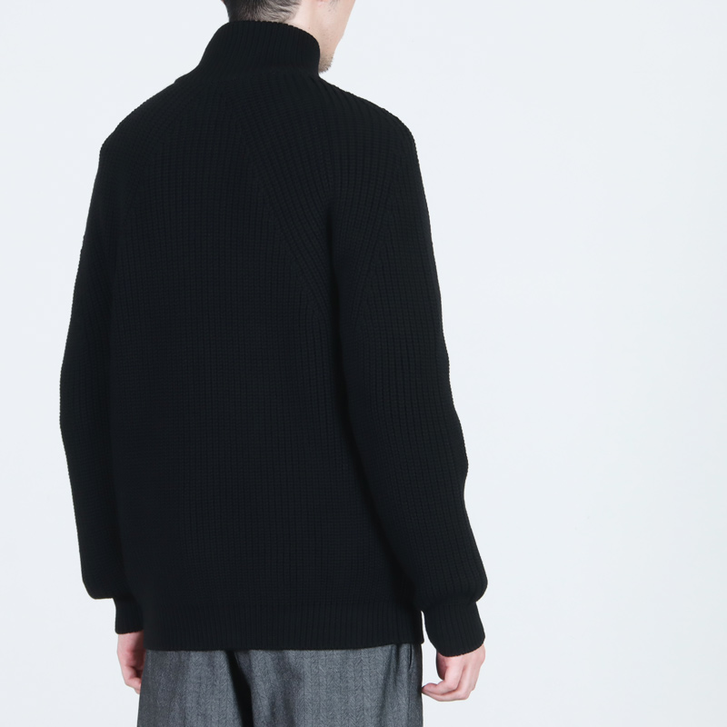 BATONER (バトナー) SIGNATURE DRIVERS KNIT / シグネチャードライバー