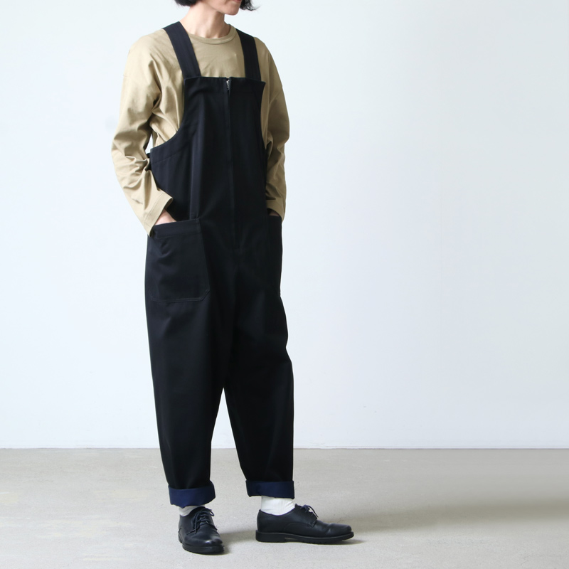 beautiful people ロゴチノサロペット