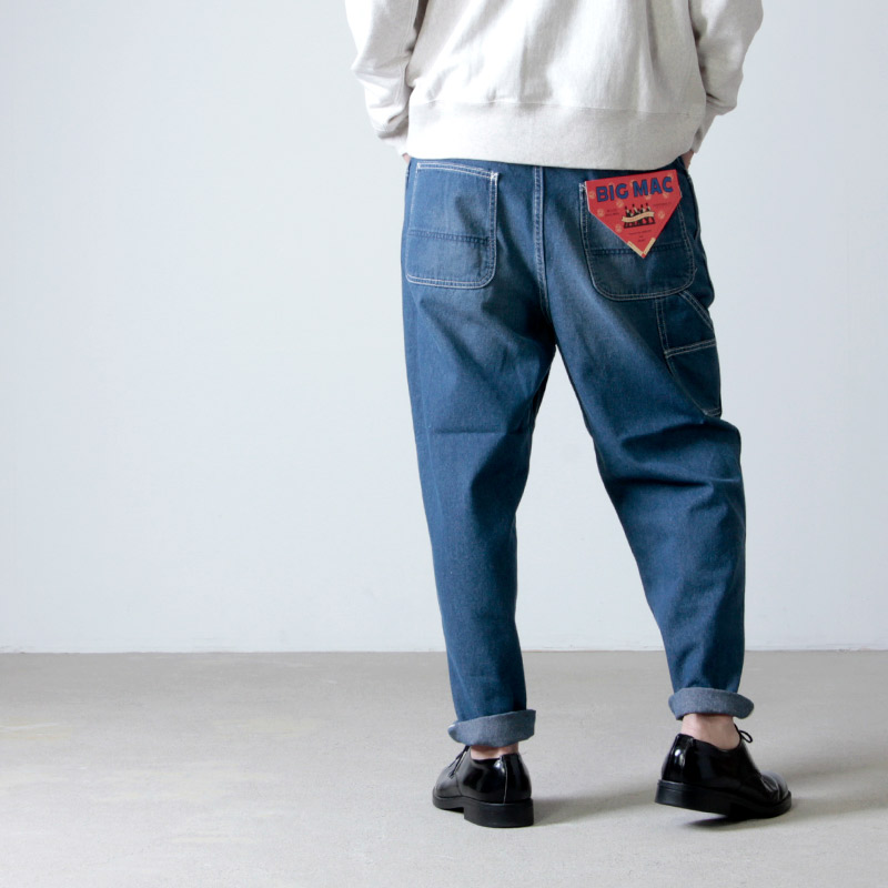 BIG MAC (ビッグマック) Denim painter / デニム ペインター