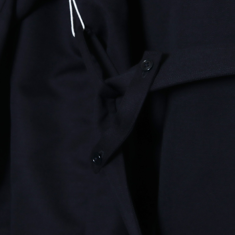 blurhms (ブラームス) Wool Mohair Motorcycle Jacket / ウールモヘア