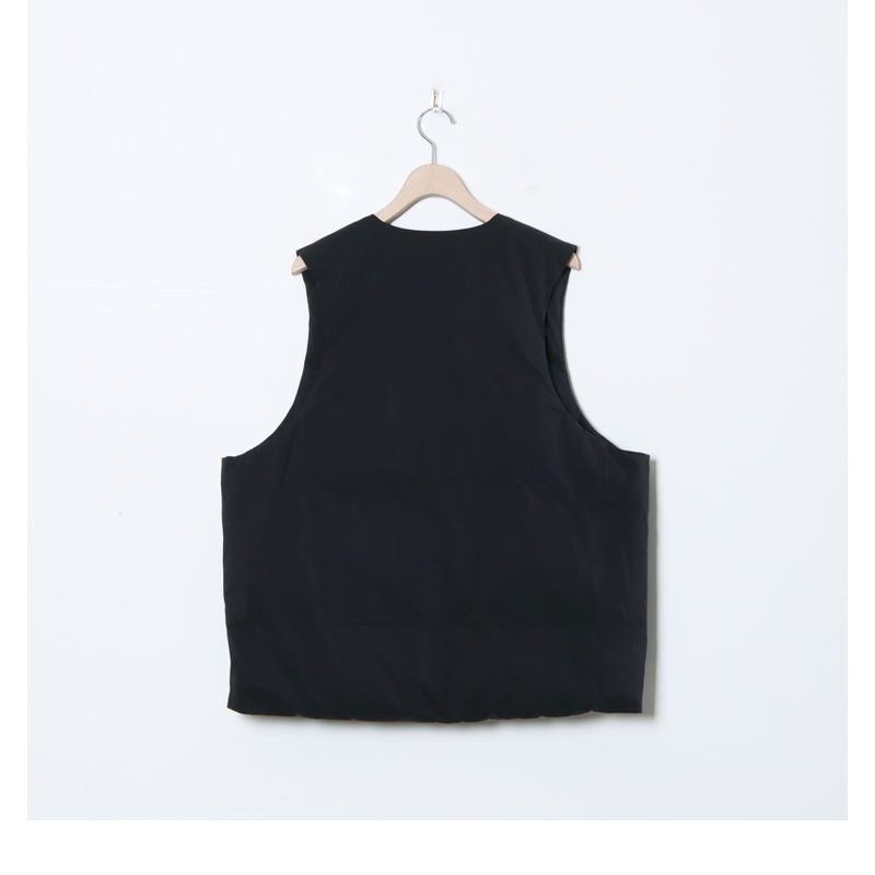 blurhms (ブラームス) PTX Hunting Down Vest / PTX ハンティング