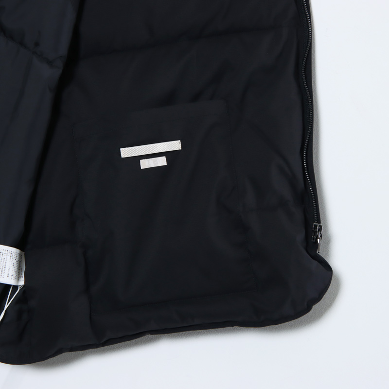 blurhms (ブラームス) PTX Hunting Down Vest / PTX ハンティング