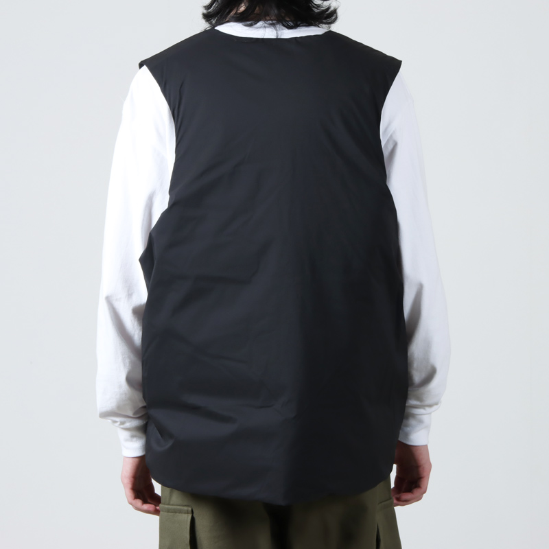 blurhms (ブラームス) PTX Hunting Down Vest / PTX ハンティング