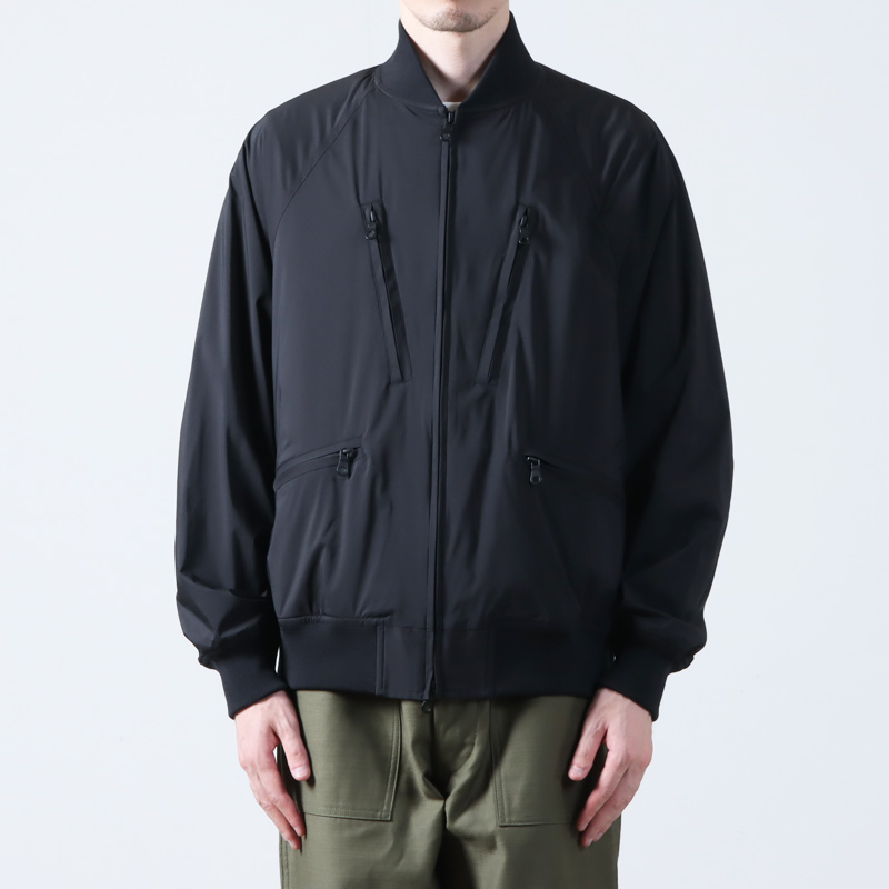 blurhms (ブラームス) PTX 69 Award Jacket / PTX 69 アワードジャケット