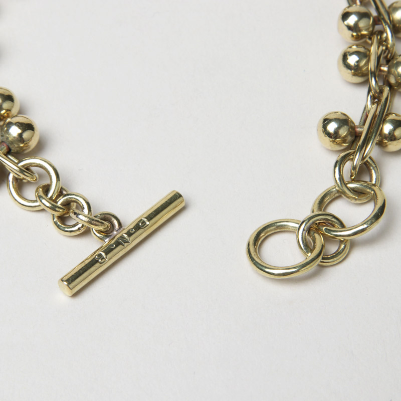 BRU NA BOINNE (ブルーナボイン) ガリトラップブレス ブラス