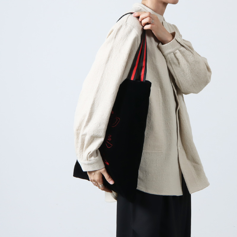 BRU NA BOINNE (ブルーナボイン) Kung-Fu Tote / カンフートート