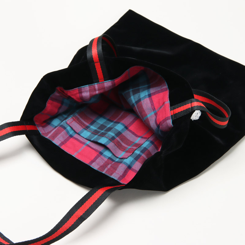 BRU NA BOINNE (ブルーナボイン) Kung-Fu Tote / カンフートート