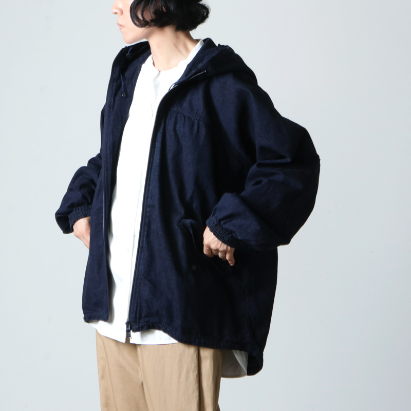 BRU NA BOINNE (ブルーナボイン) ラッキーパーカー2号