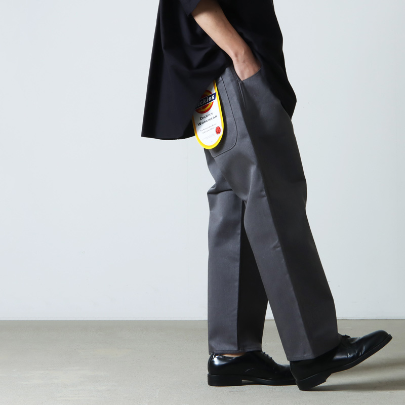 BRU NA BOINNE (ブルーナボイン) ピーターパンツ×Dickies