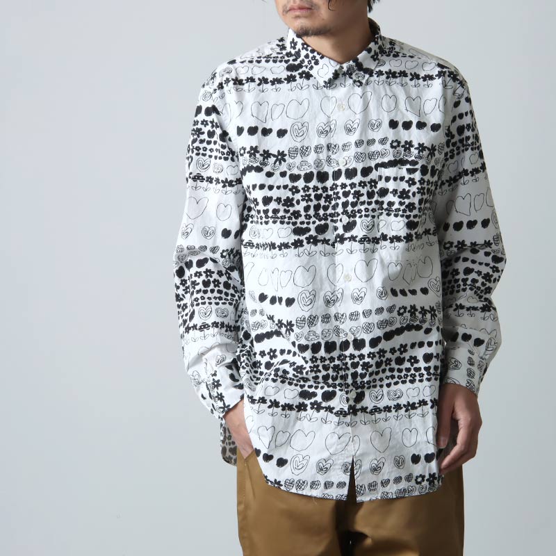 BRU NA BOINNE (ブルーナボイン) ルーラブーラシャツ3号