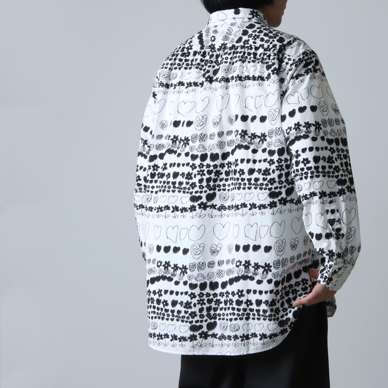 BRU NA BOINNE (ブルーナボイン) ルーラブーラシャツ3号