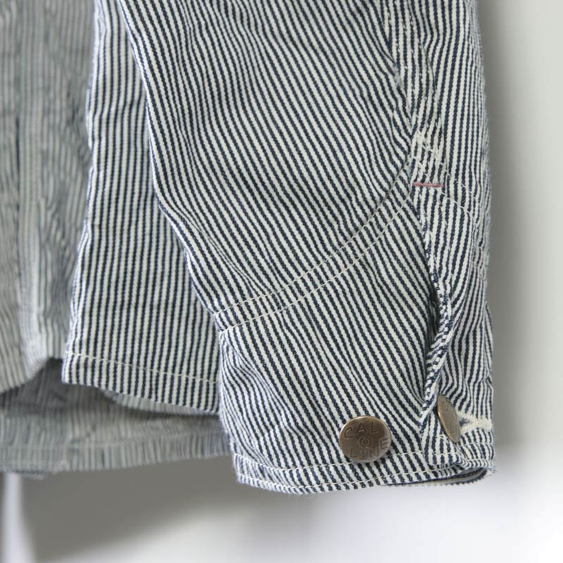 CAL O LINE (キャルオーライン) HICKORY ENGINEERS JACKET for Women