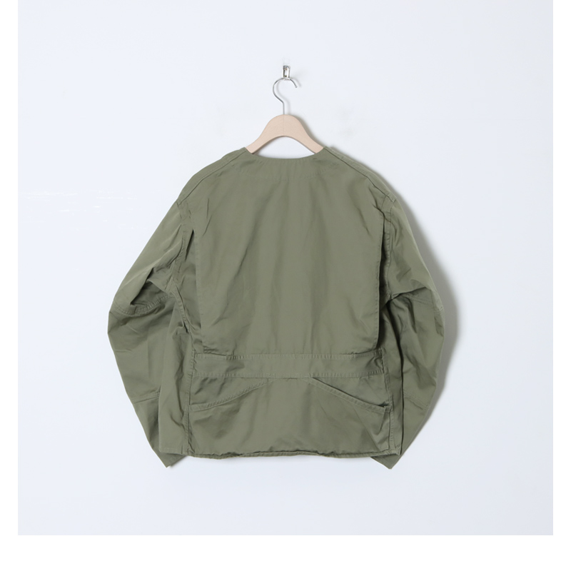 CAL O LINE (キャルオーライン) ING JACKET / アイエヌジージャケット