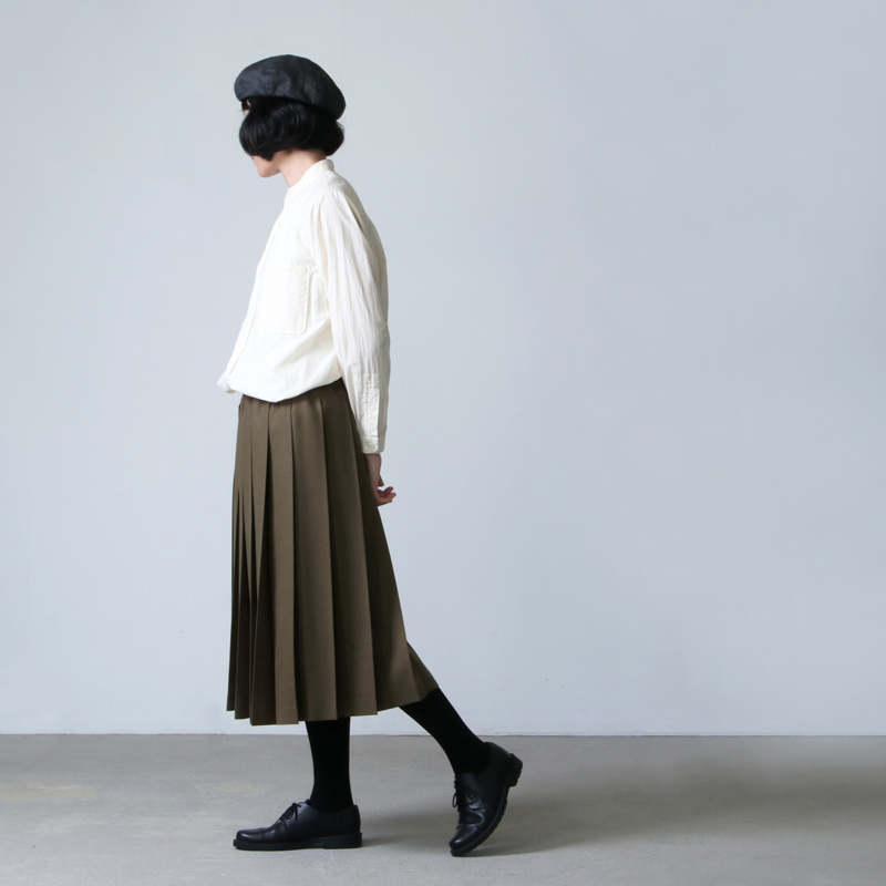 Charpentier de Vaisseau (シャルパンティエ ドゥ ヴェッソ) ウール