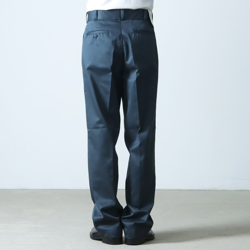 CIOTA (シオタ) スビンコットンポリエステルツイル ワークパンツ