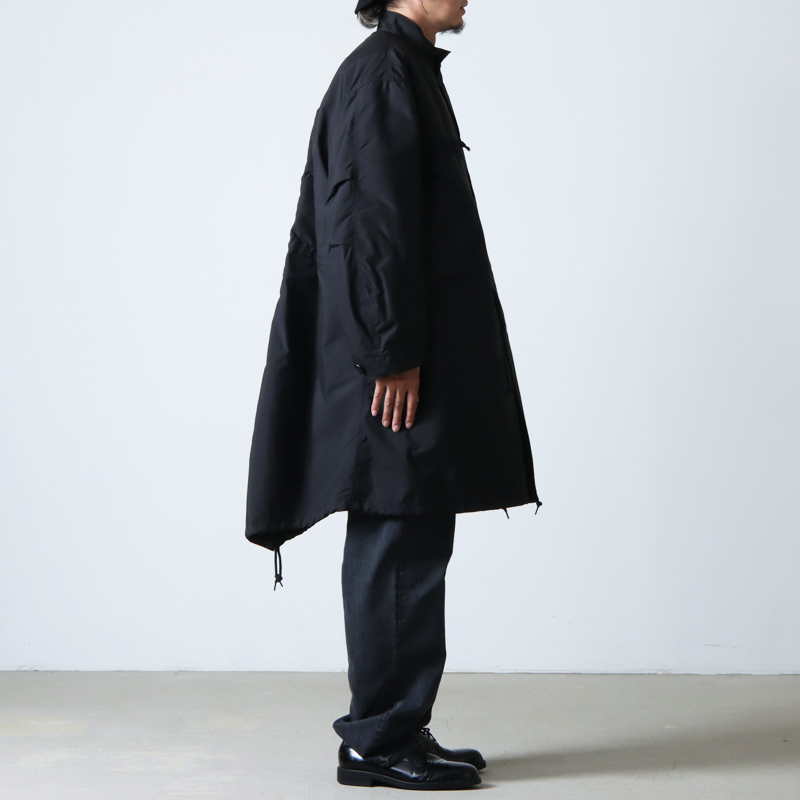 CIOTA (シオタ) スビンコットン ナイロン オックス M65 フィールドパーカー