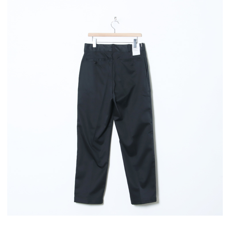 CIOTA (シオタ) Work Pants （Wide Tapered） / ワークパンツ ワイド
