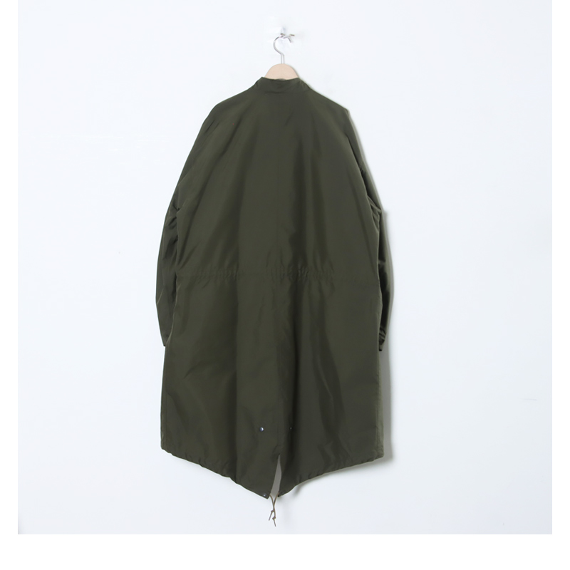 CIOTA (シオタ) M-65 Fishtail Parka / M-65 フィッシュテールパーカ