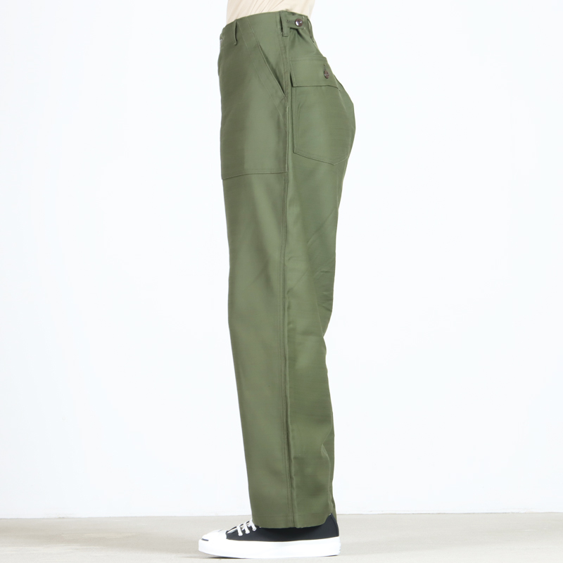 CIOTA (シオタ) Baker Pants（Baggy） / ベイカーパンツ バギー