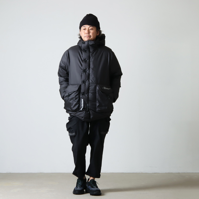 COMFY OUTDOOR GARMENT (コムフィアウトドアガーメント) ARKTIKAL DOWN