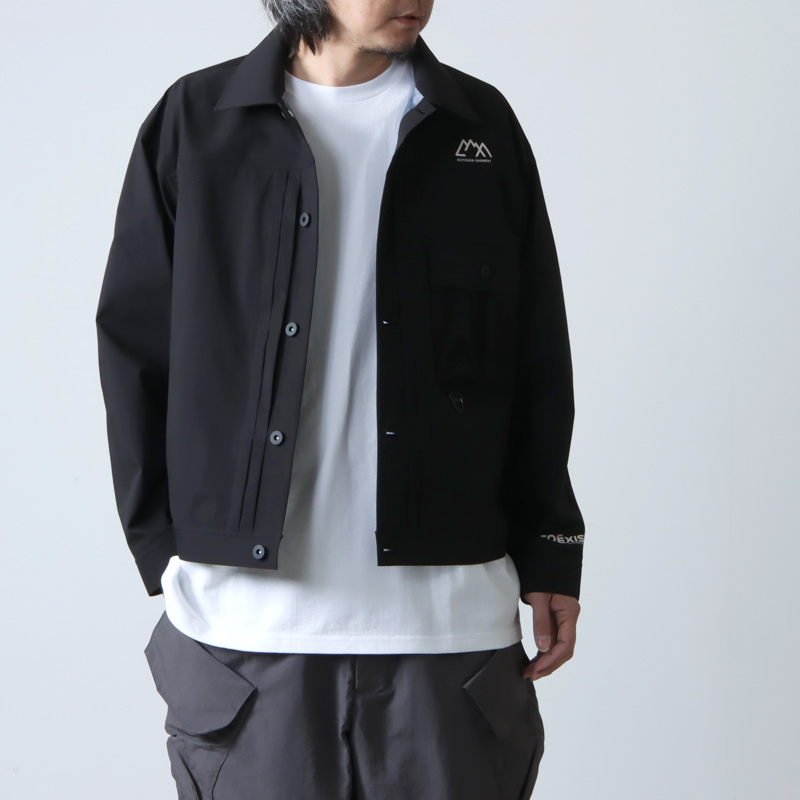 COMFY OUTDOOR GARMENT (コムフィアウトドアガーメント) C506 COEXIST