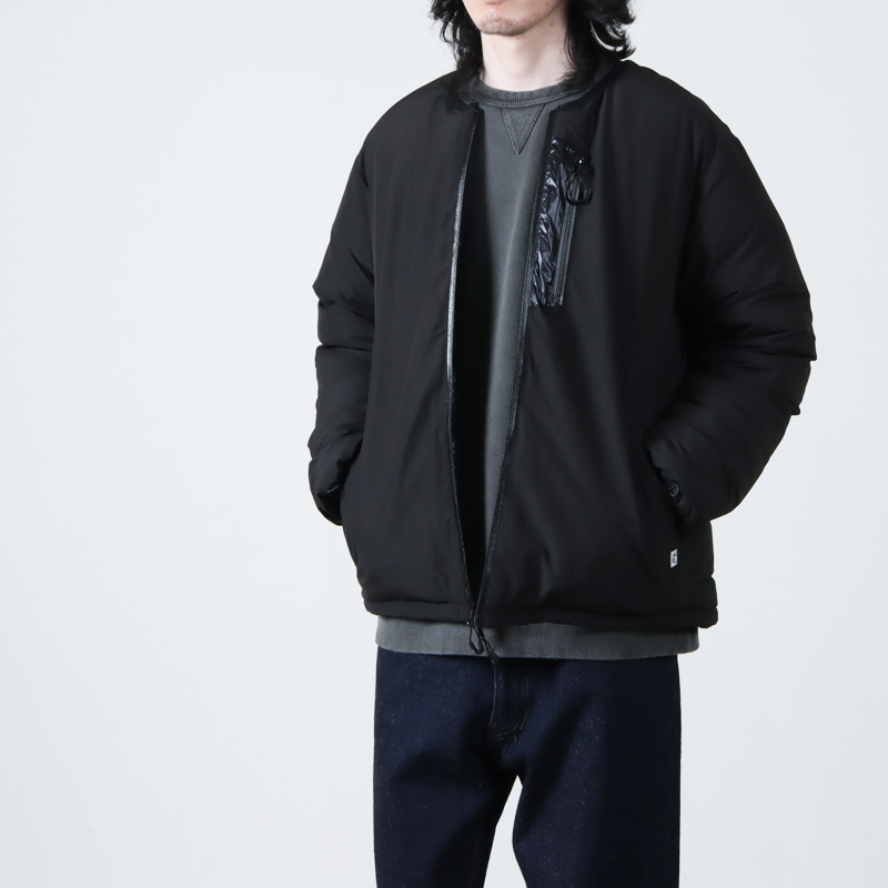 COMFY OUTDOOR GARMENT (コムフィアウトドアガーメント) PUFF CREW