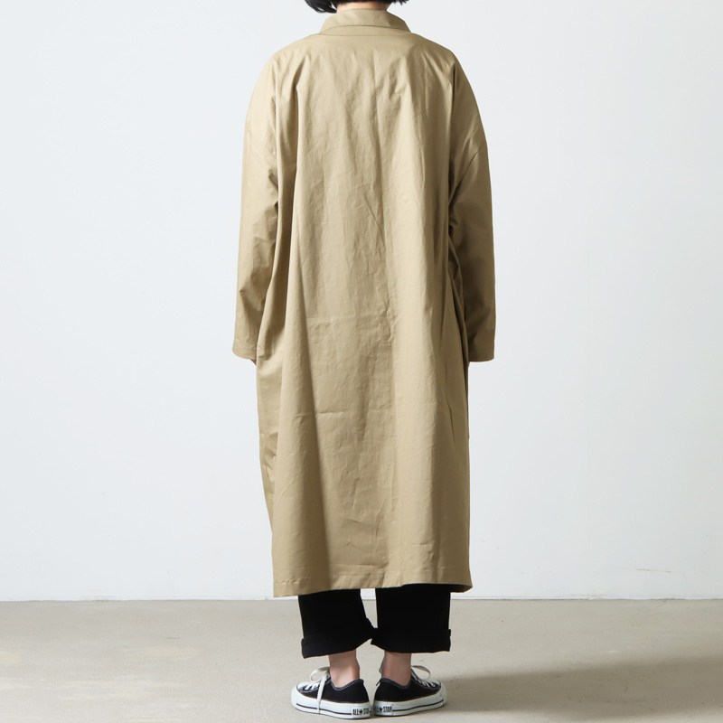 Commencement (コメンスメント) Shirt coat / シャツコート