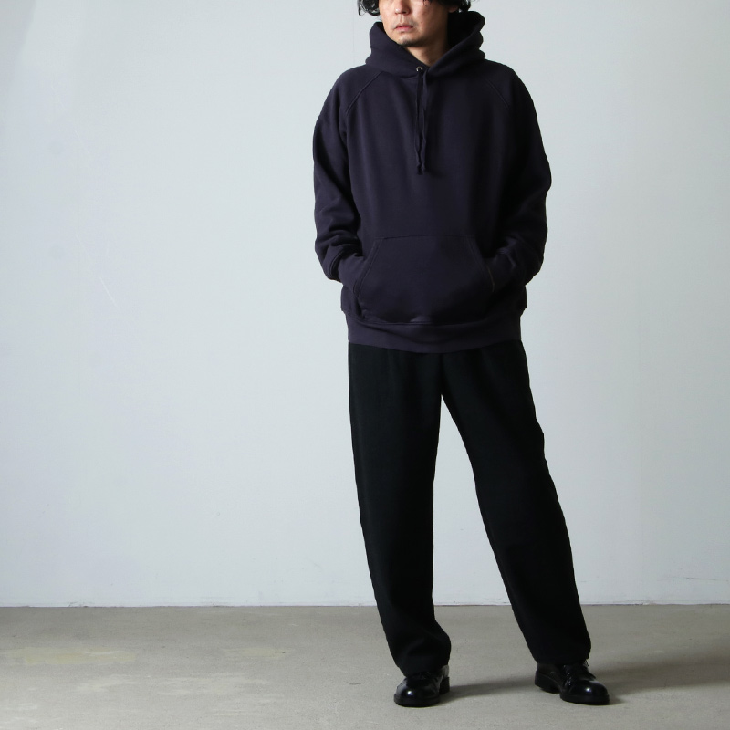 ヤ*ス様 【廃盤】COMOLI 吊裏毛スウェットセットアップ フェード