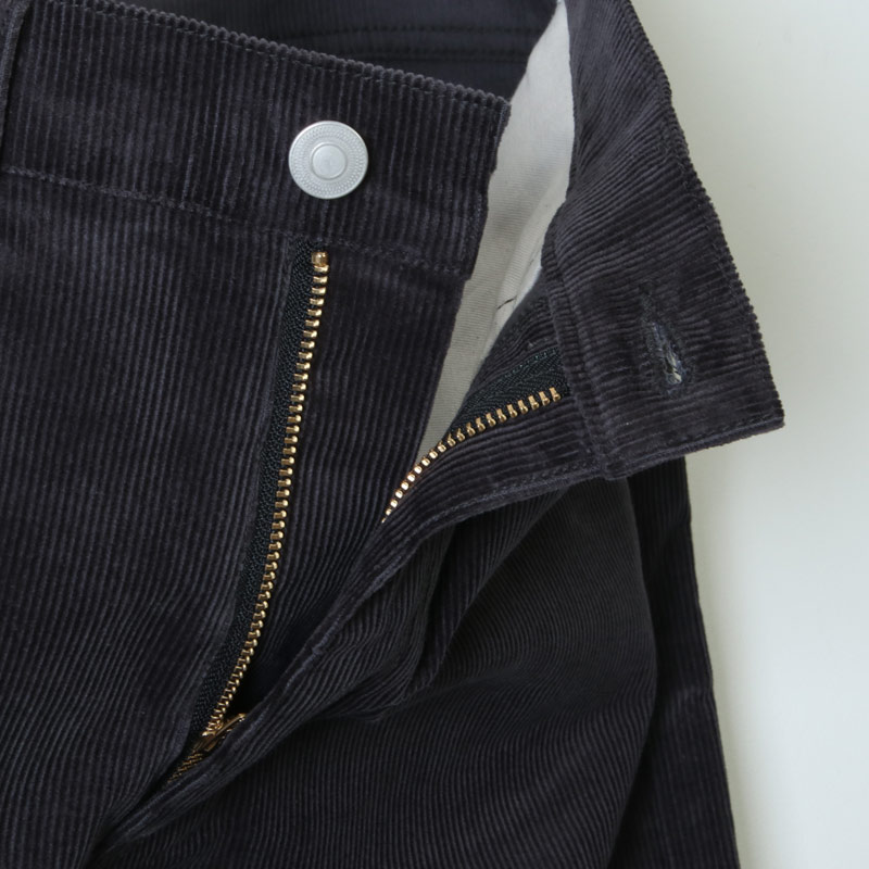 COMOLI (コモリ) コーデュロイ 5Pパンツ