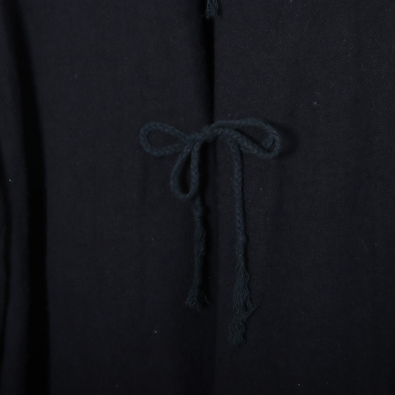 COMOLI (コモリ) シルクネップビエラ ジャケット