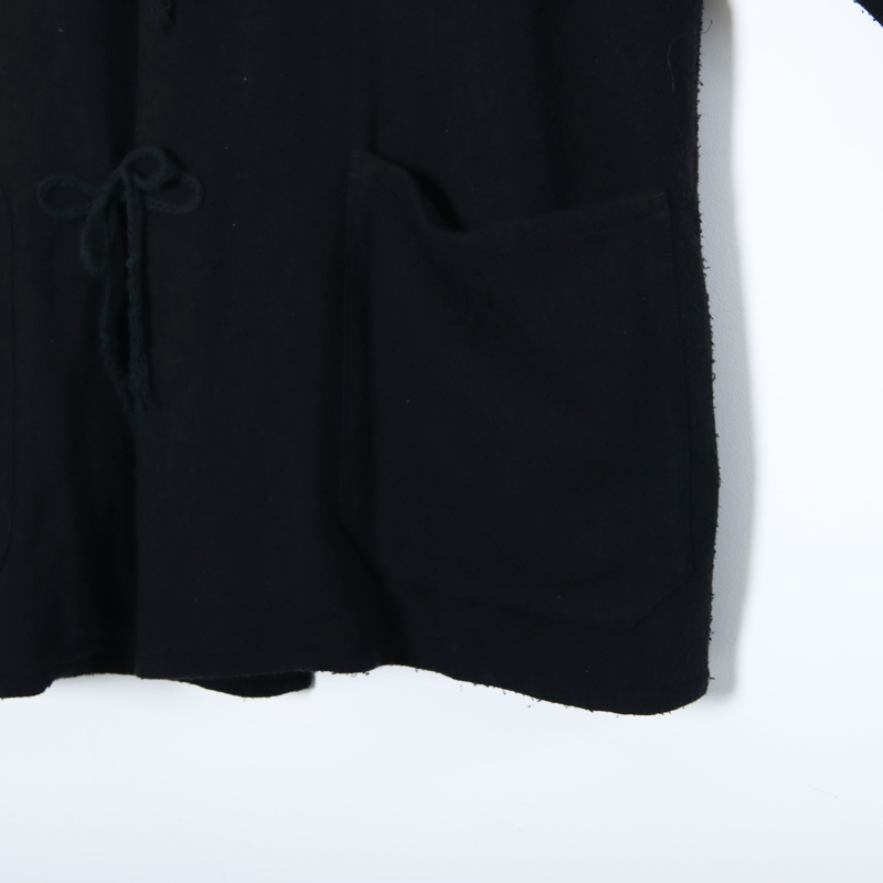 COMOLI (コモリ) シルクネップビエラ ジャケット