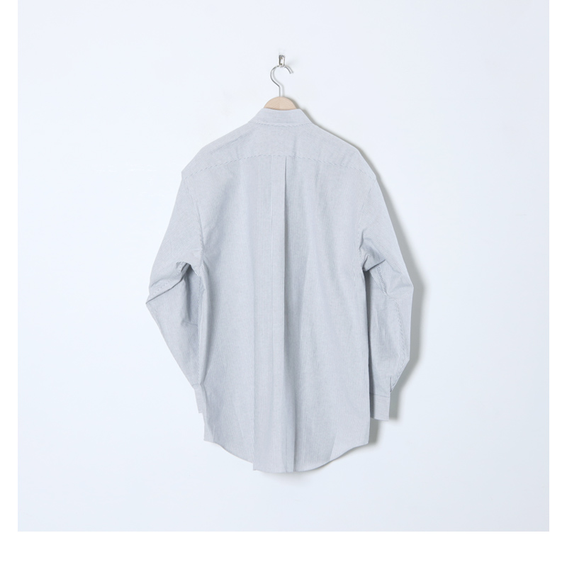 COMOLI (コモリ) オックス BDシャツ