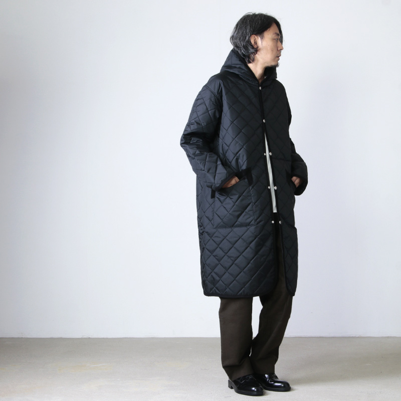 COMOLI (コモリ) LAVENHAM別注 オーバーコート