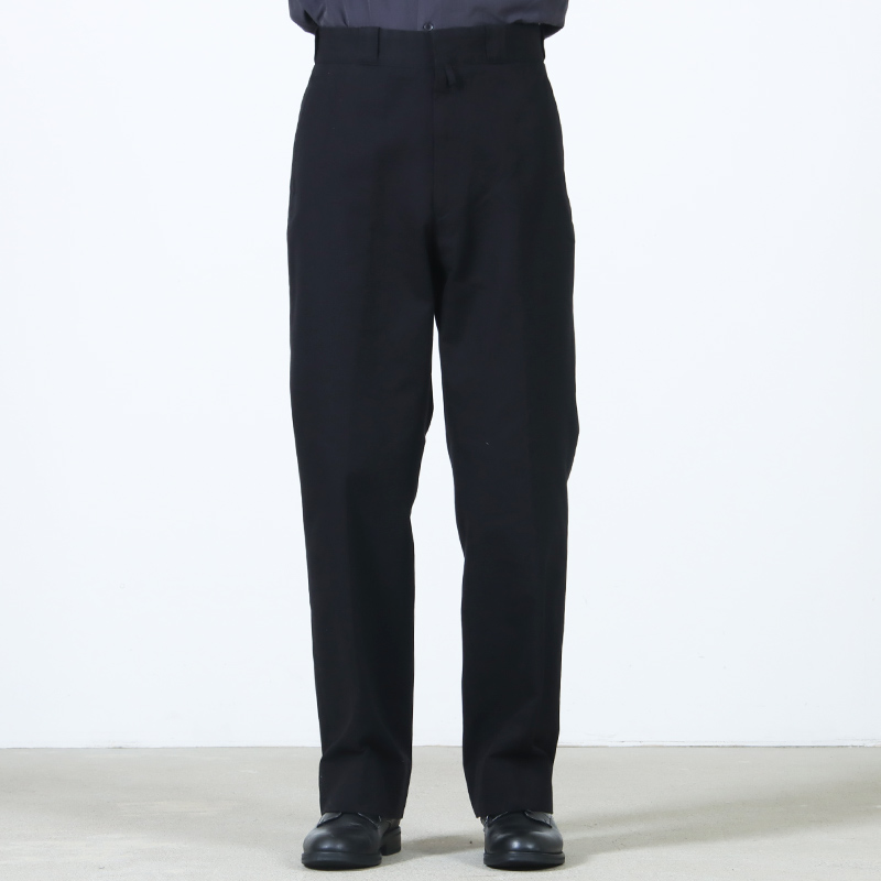 COMOLI (コモリ) ポストワークツイル パンツ