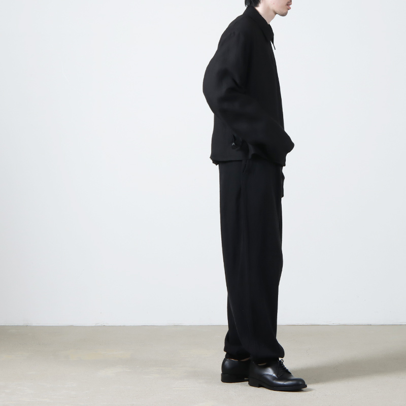 COMOLI (コモリ) カナパ ジップショートジャケット