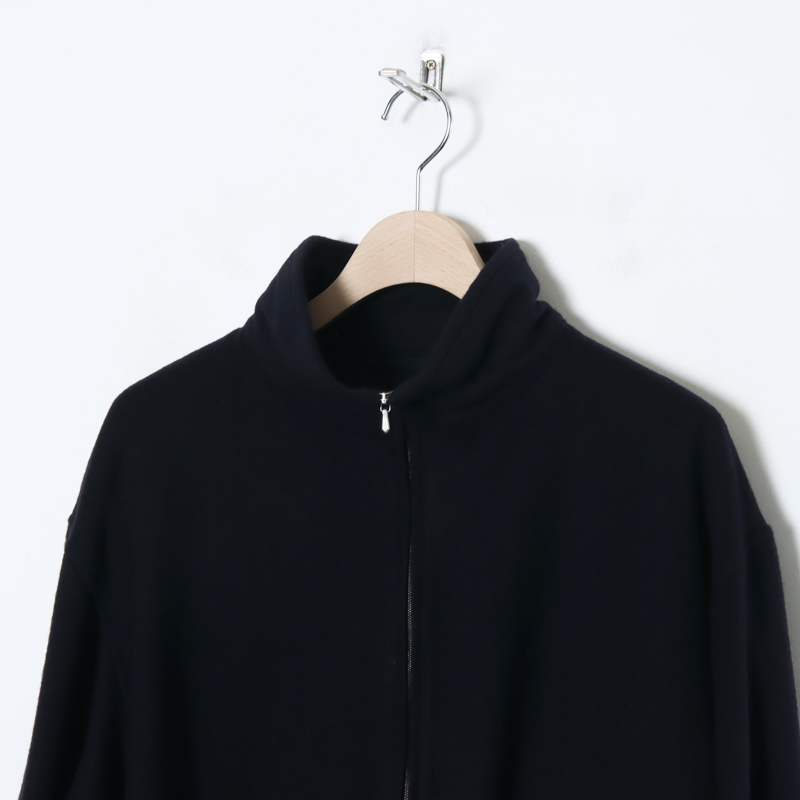 COMOLI (コモリ) カシミヤ トラックジャケット