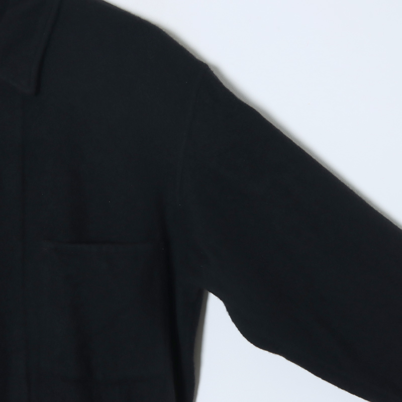 COMOLI (コモリ) ウールカシミヤ オールインワン