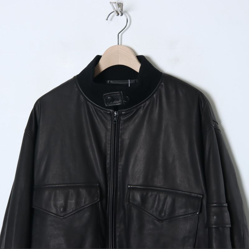 COMOLI (コモリ) シープスキン G8ジャケット