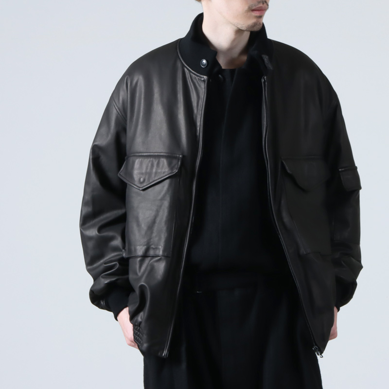 COMOLI (コモリ) シープスキン G8ジャケット