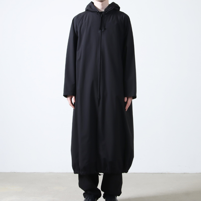 COMOLI (コモリ) レインコート