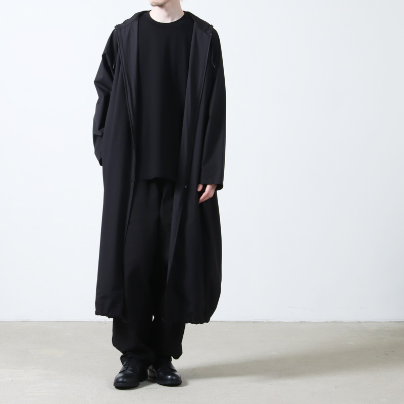 COMOLI (コモリ) レインコート