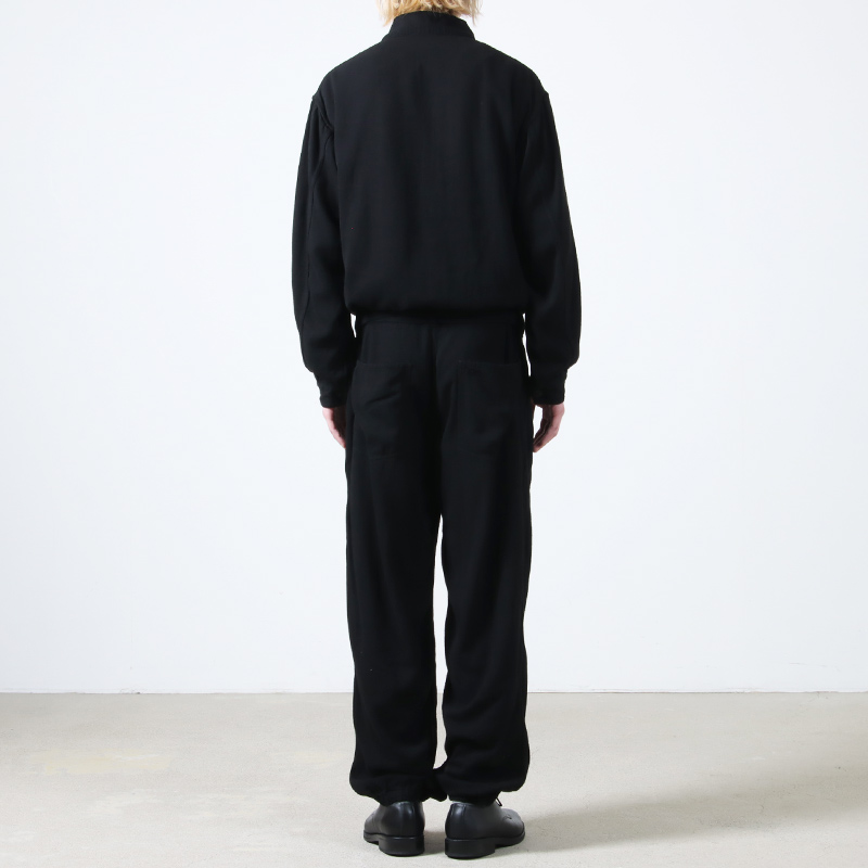 COMOLI (コモリ) シルクネップ オールインワン