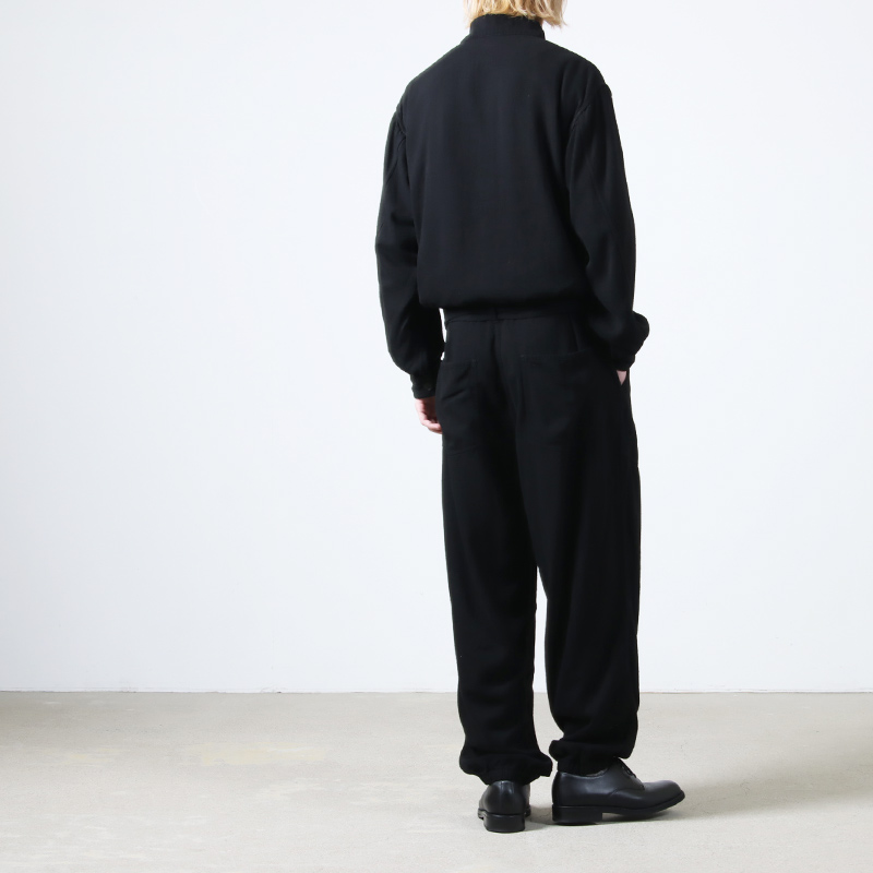 COMOLI (コモリ) シルクネップ オールインワン