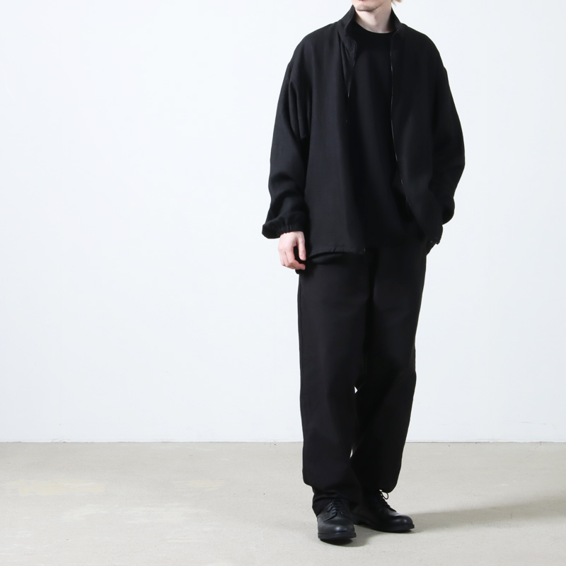 COMOLI (コモリ) カナパ ジップジャケット