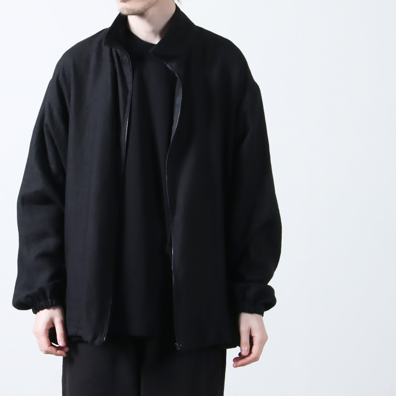 COMOLI (コモリ) カナパ ジップジャケット