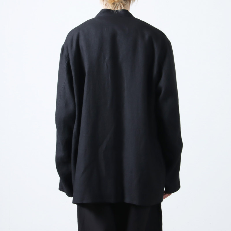 COMOLI (コモリ) カナパ スタンドカラージャケット