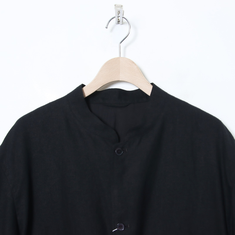 COMOLI (コモリ) カナパ スタンドカラージャケット