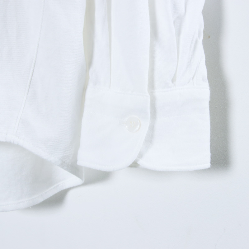 COMOLI (コモリ) ジャージ コモリシャツ