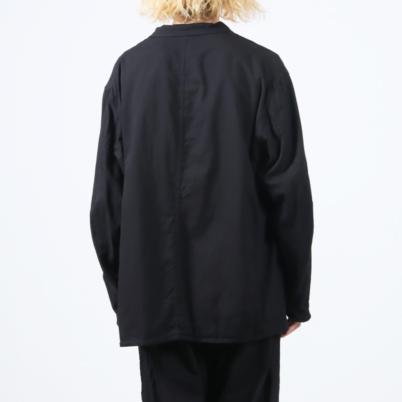 COMOLI (コモリ) KHADIコットン ジャケット / カディコットンジャケット